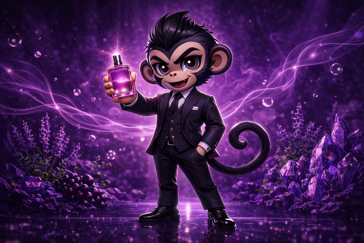 Violet Obscura