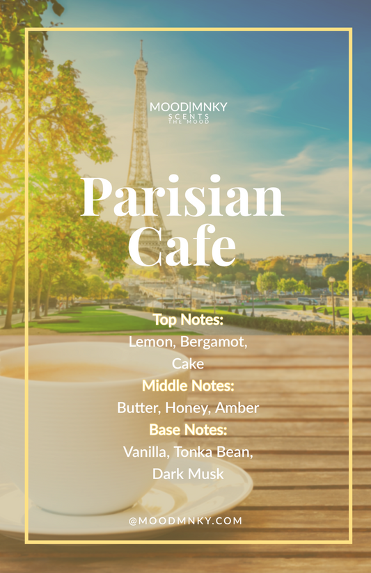 Parisian Cafe