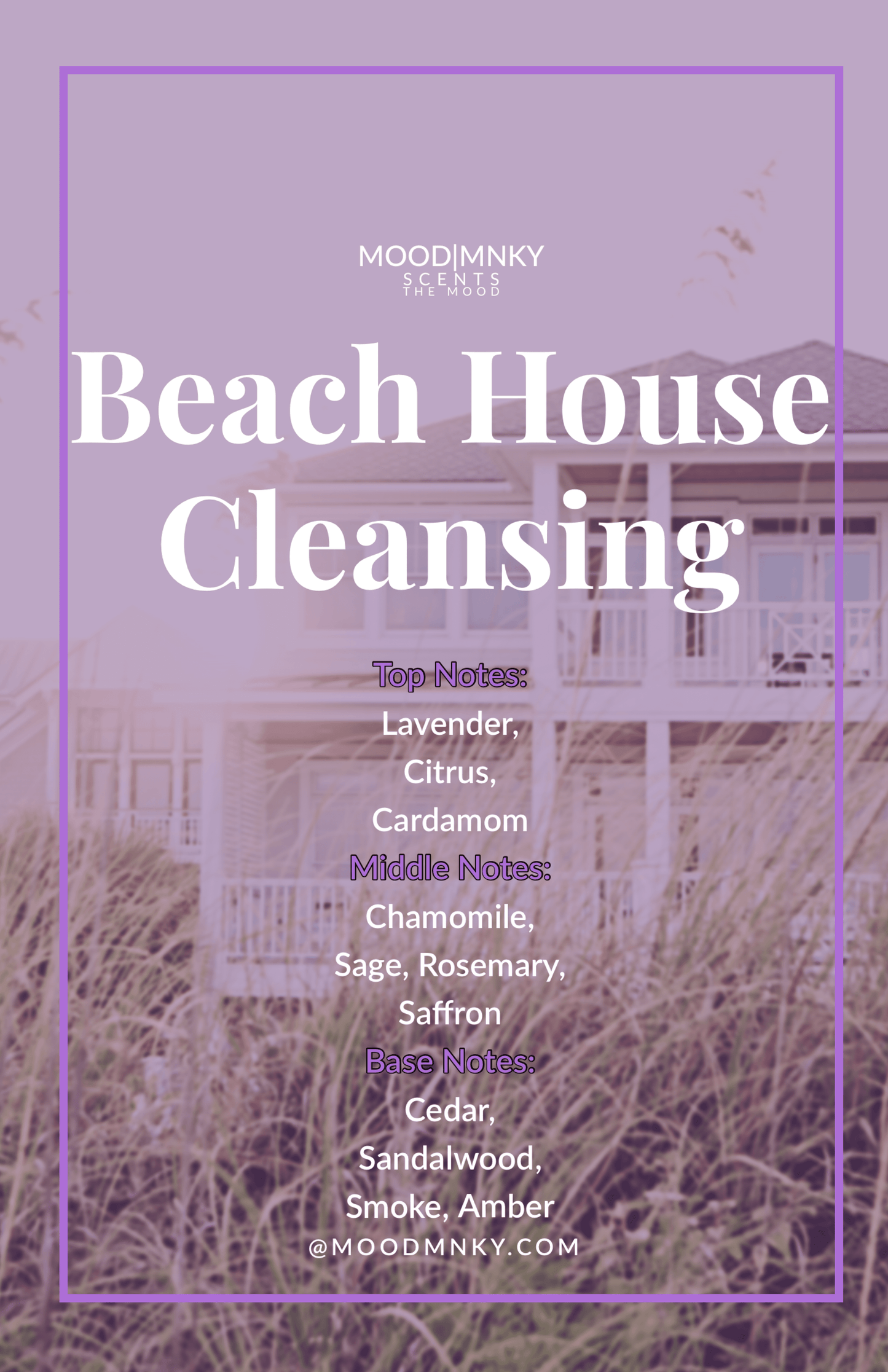 Beach House Cleansing