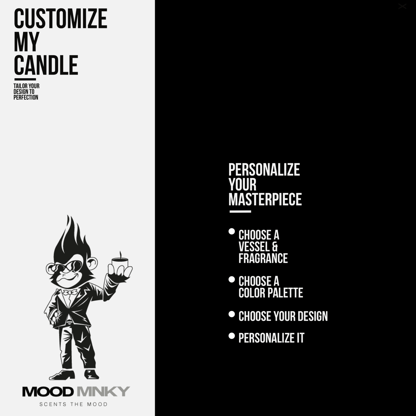 Customize My Candle