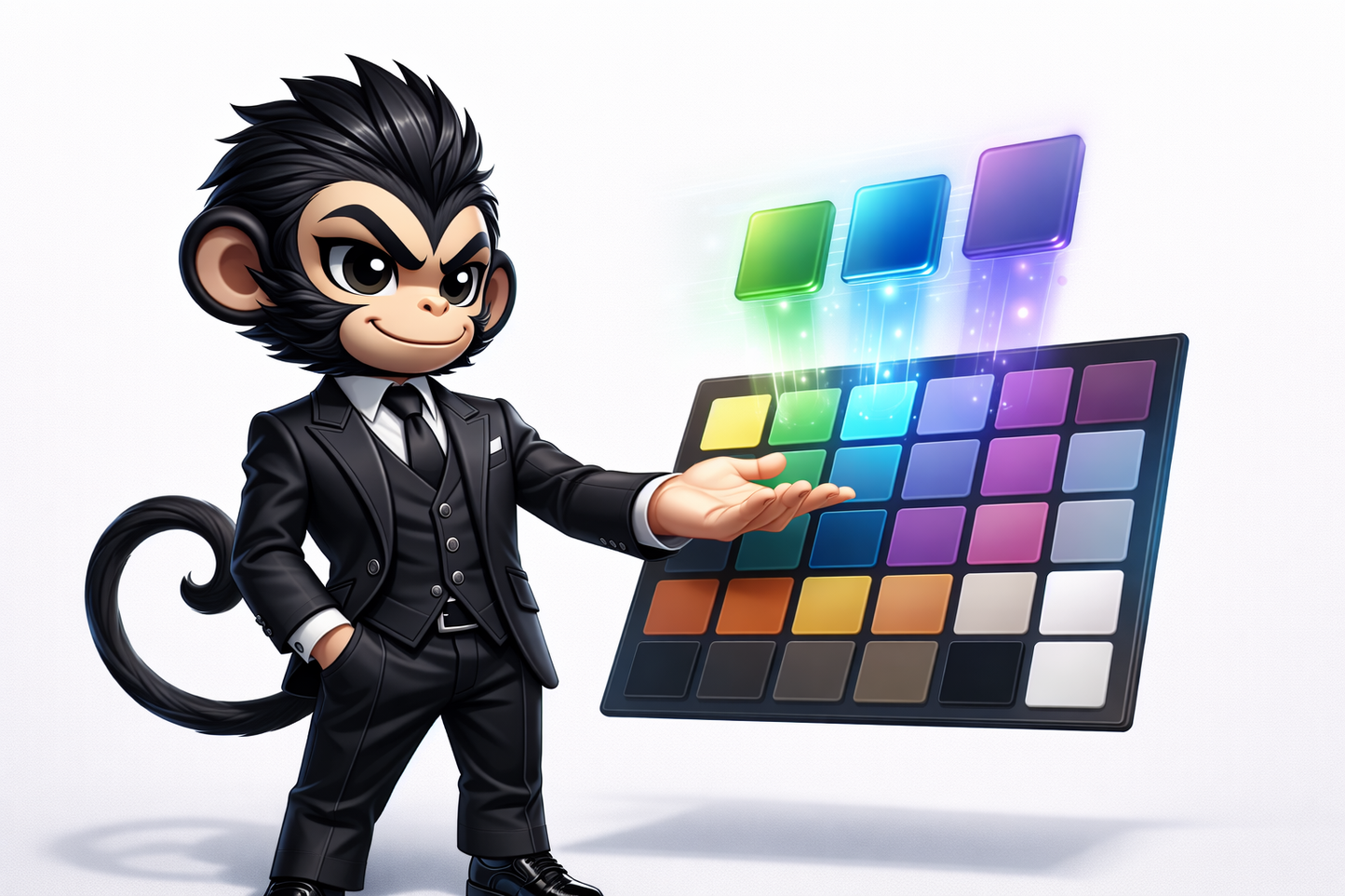 Custom Color Selection
