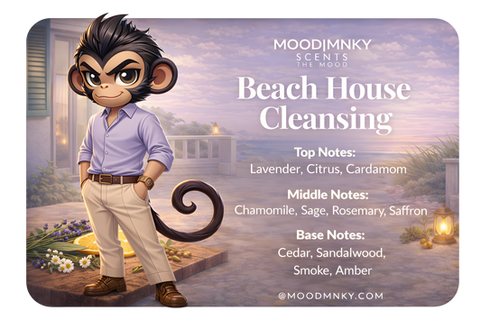 Beach House Cleansing