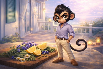 Beach House Cleansing