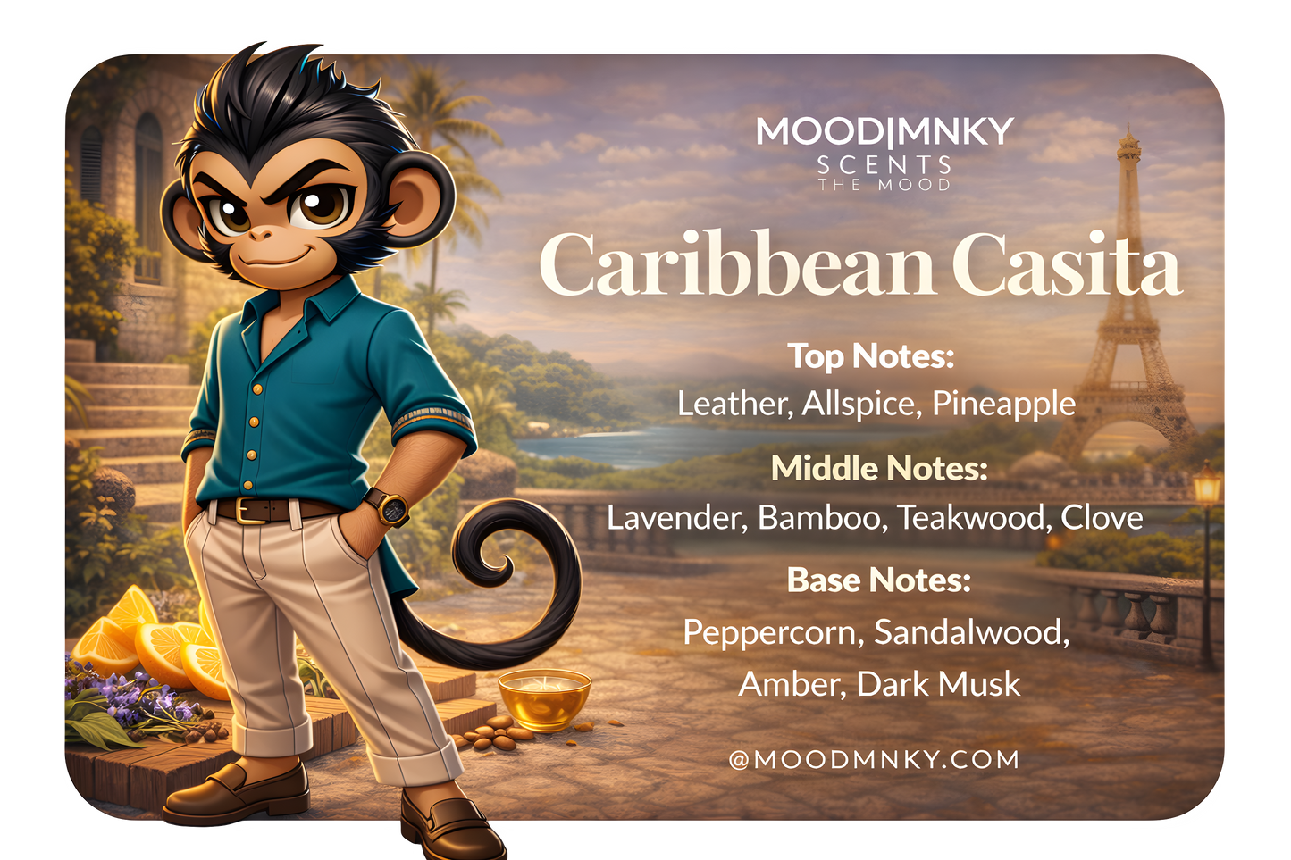 Caribbean Casita