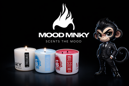 MOOD MATCH: Custom Candle/Fragrance Service