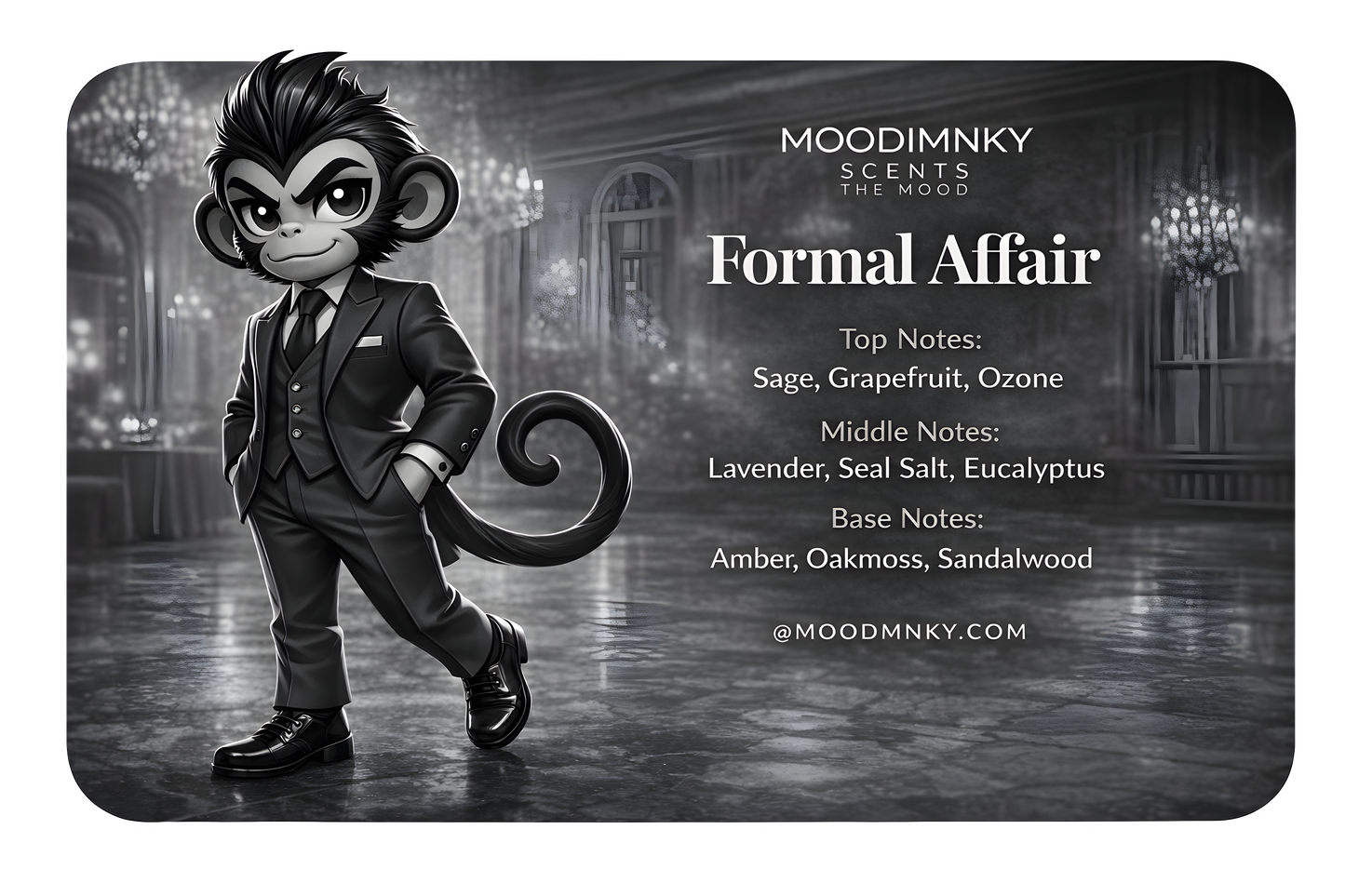 Formal Affair