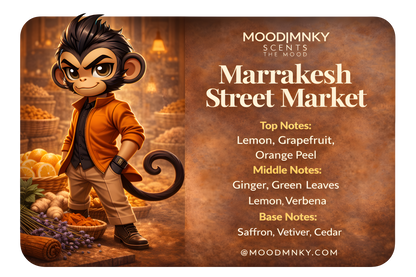 Marrakesh Street Market