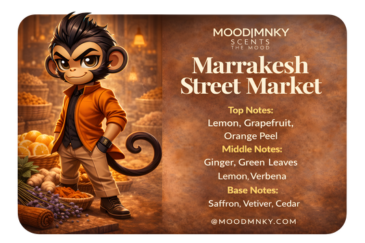 Marrakesh Street Market