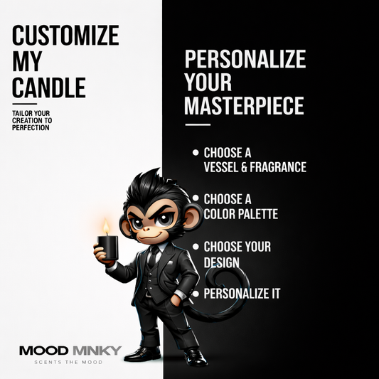 Customize My Candle