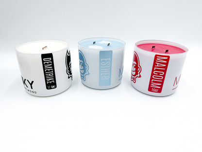 MOOD MATCH: Custom Candle/Fragrance Service