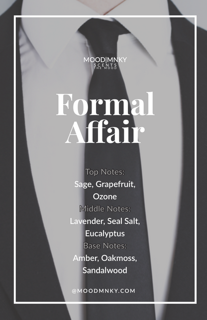 Formal Affair